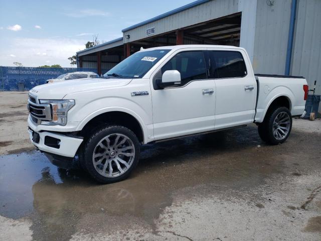 FORD F150 SUPER 2020 with VIN 1FTEW1EG0LFC00409 - Photo from auction