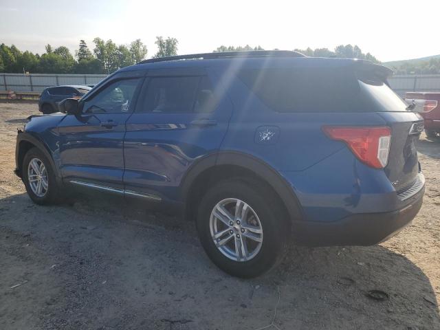 Foto 2 de la subasta – 2022 FORD EXPLORER X con VIN 1FMSK8DH3NGB13582