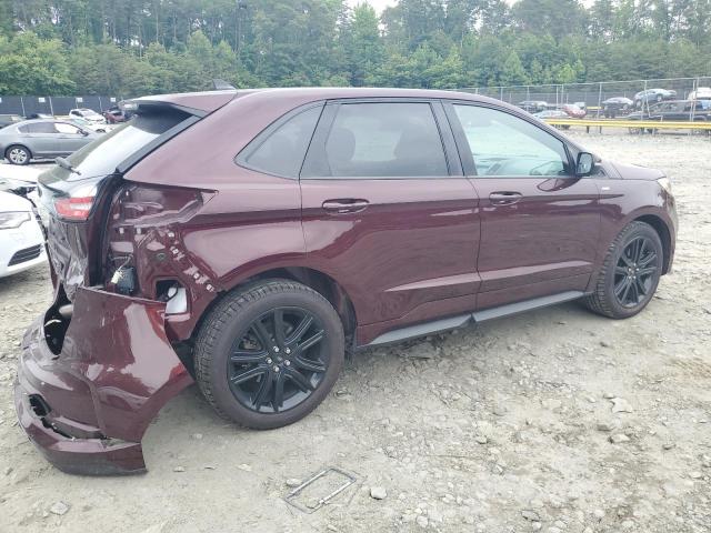 Photo 3 from auction – 2020 FORD EDGE SEL with VIN 2FMPK4J98LBB44620