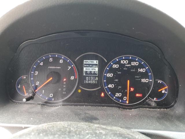 Photo 9 from auction – 2007 ACURA TSX with VIN JH4CL96887C015794