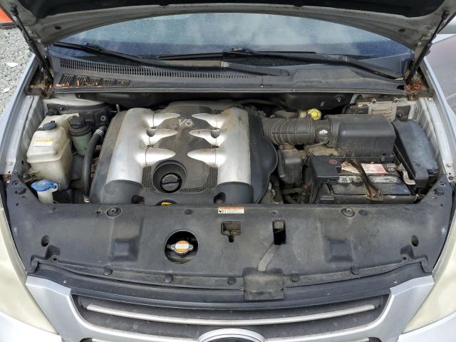 Photo 12 from auction – 2007 KIA SEDONA EX with VIN KNDMB133176135132