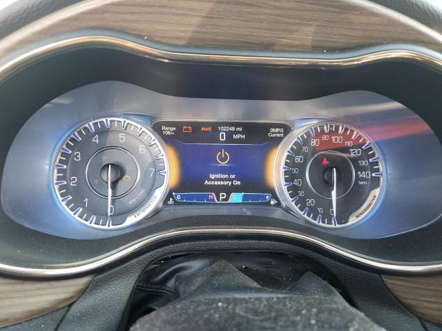 Photo 9 from auction – 2015 CHRYSLER 200 C with VIN 1C3CCCCG4FN510432