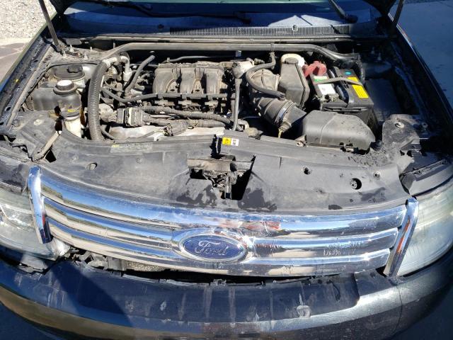 Photo 11 from auction – 2009 FORD TAURUS LIM with VIN 1FAHP28W59G104626