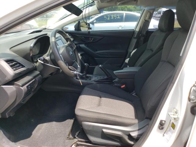 Photo 7 from auction – 2022 SUBARU IMPREZA with VIN 4S3GKAA64N1603830
