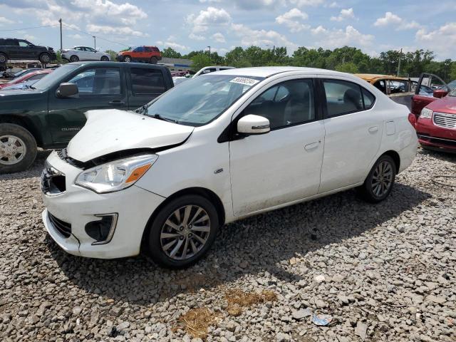 MITSUBISHI MIRAGE G4 2017 with VIN ML32F4FJ7HHF16714 - Photo from auction