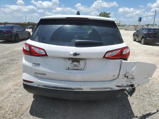 Photo 6 from auction – 2021 CHEVROLET EQUINOX LT with VIN 3GNAXKEV1ML371071