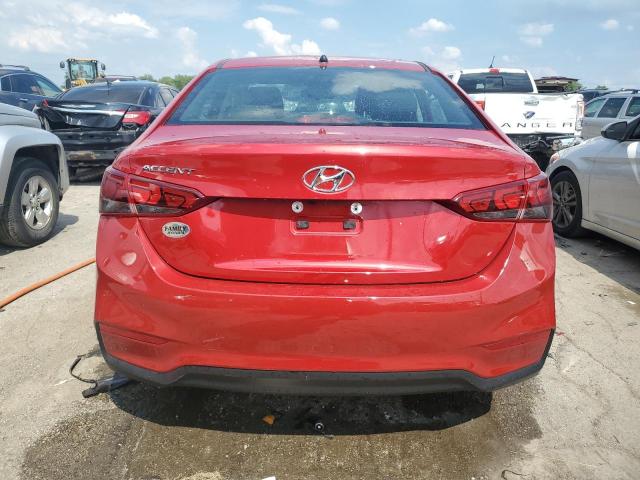 Photo 6 from auction – 2022 HYUNDAI ACCENT SE with VIN 3KPC24A67NE178682