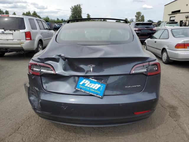 Photo 6 from auction – 2021 TESLA MODEL 3 with VIN 5YJ3E1EB0MF936660
