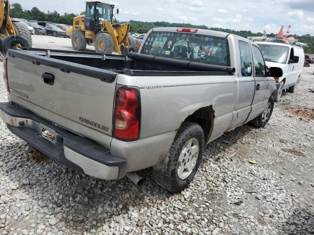 Photo 3 from auction – 2005 CHEVROLET SILVERADO with VIN 2GCEC19T051299789