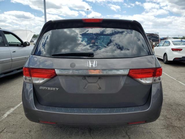 Photo 6 from auction – 2015 HONDA ODYSSEY EX with VIN 5FNRL5H65FB046924