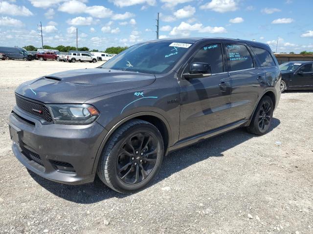 DODGE DURANGO R/ 2020 with VIN 1C4SDHCTXLC410714 - Photo from auction