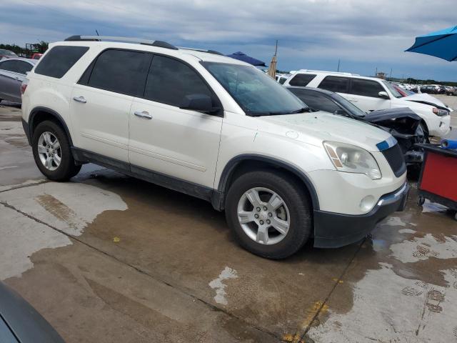 Photo 4 from auction – 2012 GMC ACADIA SLE with VIN 1GKKRPED8CJ376435