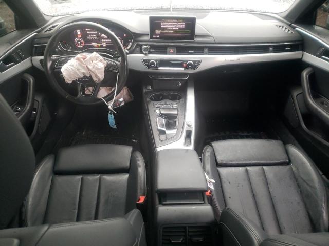 Photo 8 from auction – 2017 AUDI A4 PREMIUM with VIN WAUENAF46HN063283