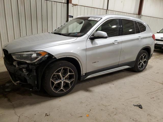 Photo 1 from auction – 2017 BMW X1 XDRIVE2 with VIN WBXHT3C35H5F87625