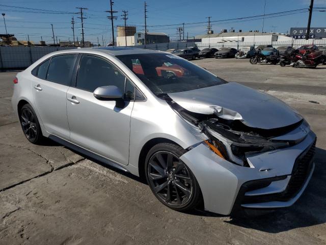 Photo 4 from auction – 2023 TOYOTA COROLLA SE with VIN JTDP4MCEXP3514674