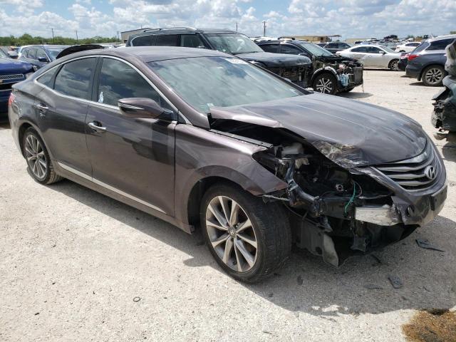 Photo 4 from auction – 2016 HYUNDAI AZERA with VIN KMHFG4JG2GA509984