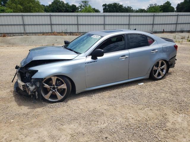 LEXUS IS 250 2007 with VIN JTHBK262275029700 - Photo from auction