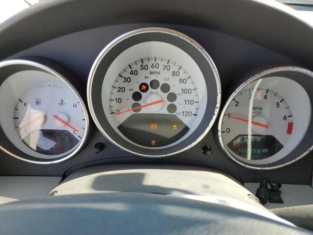 Photo 9 from auction – 2007 DODGE CALIBER R/ with VIN 1B3HE78K27D297487