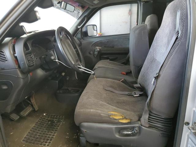 Photo 7 from auction – 2001 DODGE RAM 2500 S with VIN 1B7KF23661J531198
