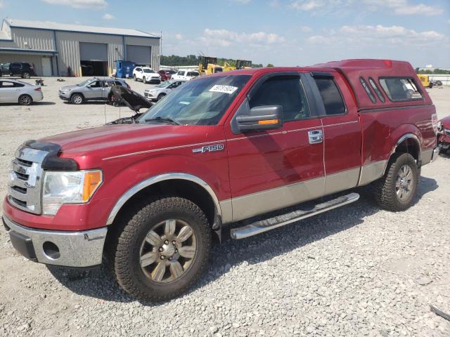 FORD F150 SUPER 2009 with VIN 1FTRX12V69FA94056 - Photo from auction