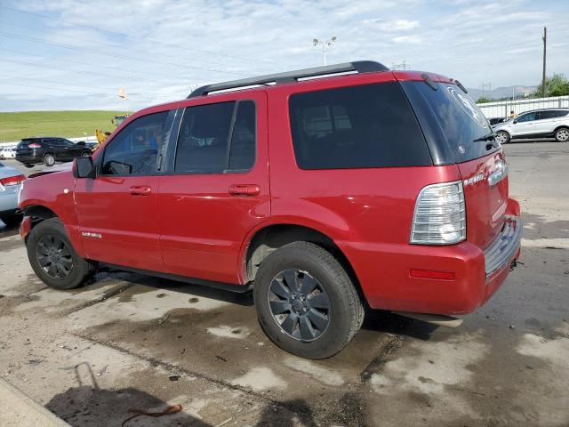 Photo 2 from auction – 2009 MERCURY MOUNTAINEE with VIN 4M2EU47E29UJ02418