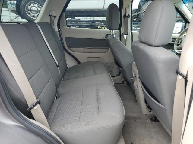 Photo 11 from auction – 2010 FORD ESCAPE XLT with VIN 1FMCU0D79AKB00740