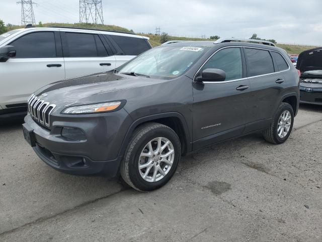 JEEP CHEROKEE L 2014 with VIN 1C4PJMCS6EW192576 - Photo from auction