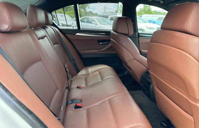 Photo 6 from auction – 2013 BMW 550 XI with VIN WBAFU9C58DDY72190