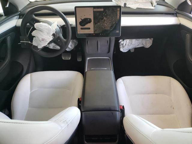 Photo 8 from auction – 2023 TESLA MODEL Y with VIN 7SAYGDEF0PF593344