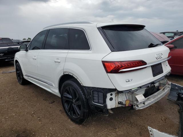 Photo 2 from auction – 2021 AUDI Q7 PREMIUM with VIN WA1LJAF79MD017487