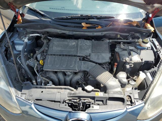 Photo 11 from auction – 2014 MAZDA MAZDA2 SPO with VIN JM1DE1KY9E0187967