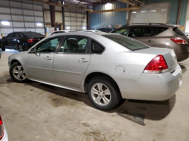 Photo 2 from auction – 2015 CHEVROLET IMPALA LIM with VIN 2G1WA5E34F1165661