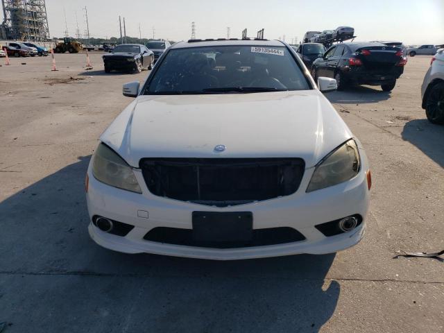 Photo 5 from auction – 2010 MERCEDES-BENZ C 300 with VIN WDDGF5EB7AR096944