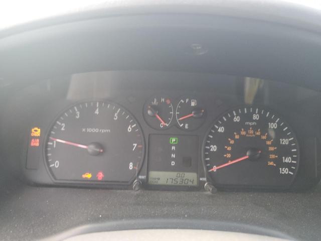Photo 9 from auction – 2002 KIA OPTIMA MAG with VIN KNAGD126825178378