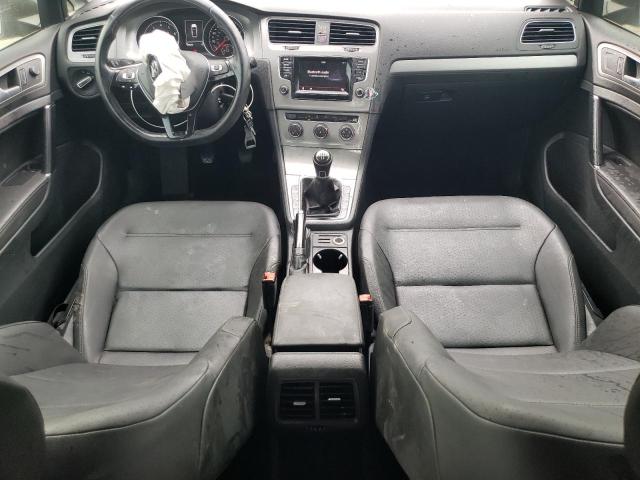 Photo 8 from auction – 2015 VOLKSWAGEN GOLF with VIN 3VW817AU5FM067433