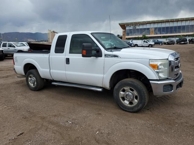 Photo 4 from auction – 2011 FORD F250 SUPER with VIN 1FT7X2B69BEA12256