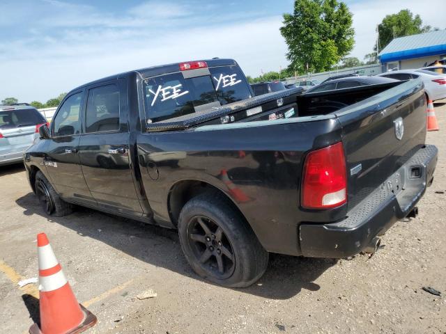 Photo 2 from auction – 2009 DODGE RAM 1500 with VIN 1D3HB13T09S740911