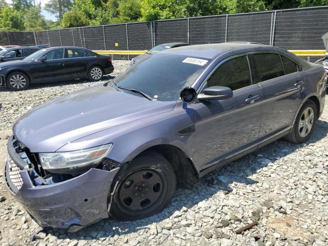 FORD TAURUS POL 2013 with VIN 1FAHP2M88DG230432 - Photo from auction