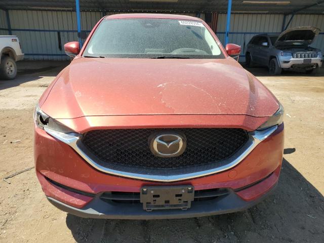 Photo 5 from auction – 2017 MAZDA CX-5 GRAND with VIN JM3KFBDL7H0126141
