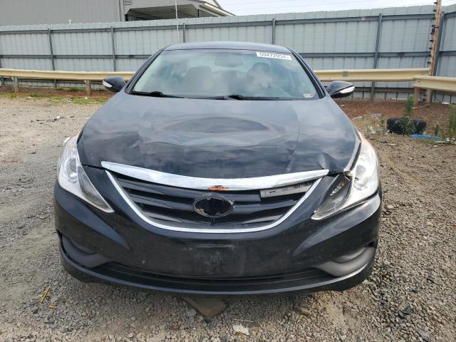 Photo 5 from auction – 2014 HYUNDAI SONATA GLS with VIN 5NPEB4AC9EH946589