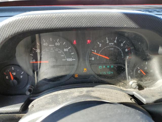 Photo 9 from auction – 2009 JEEP WRANGLER U with VIN 1J4GA39149L768868