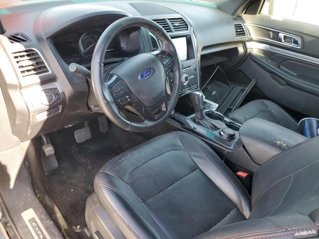 Photo 8 from auction – 2016 FORD EXPLORER S with VIN 1FM5K8GT6GGB62954