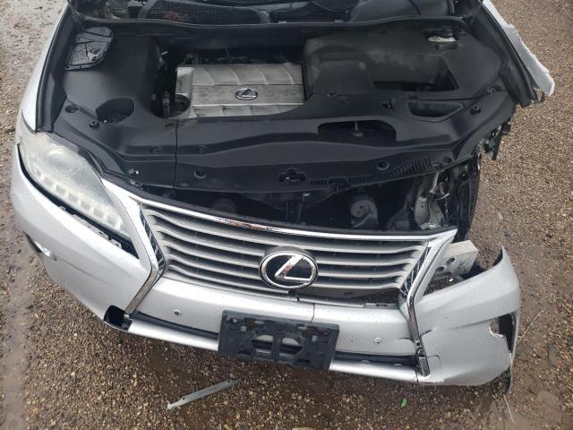 Photo 11 from auction – 2013 LEXUS RX 350 BAS with VIN 2T2BK1BA3DC196781