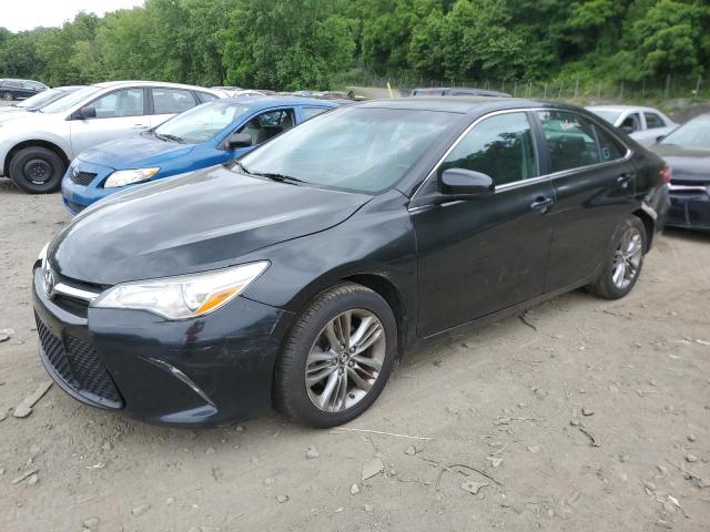Photo 1 from auction – 2017 TOYOTA CAMRY LE with VIN 4T1BF1FK1HU292067