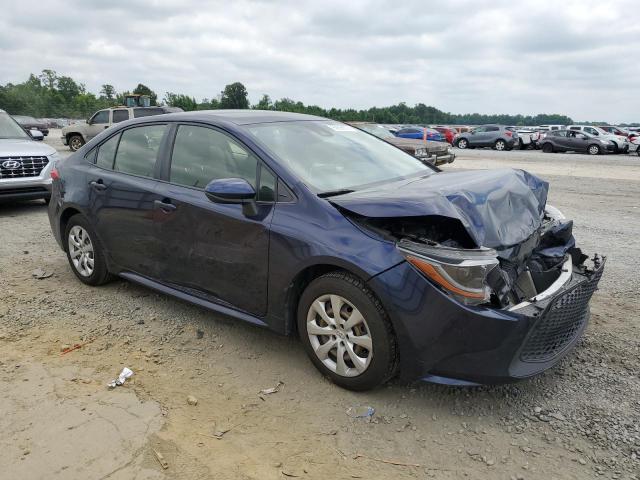 Photo 4 from auction – 2021 TOYOTA COROLLA LE with VIN JTDEPMAE7MJ164168