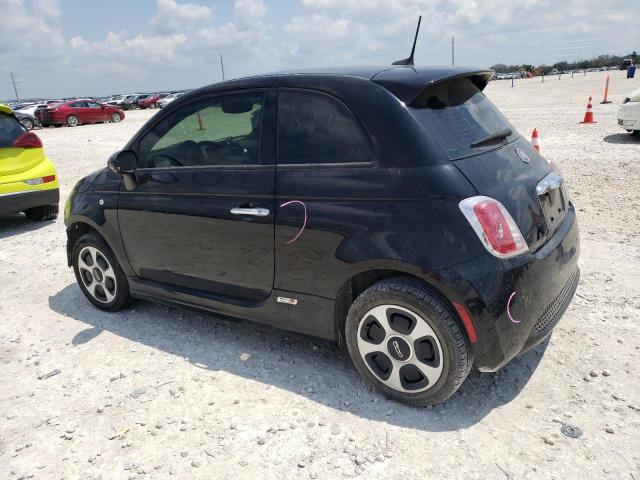 Photo 2 from auction – 2017 FIAT 500 ELECTR with VIN 3C3CFFGE5HT515353