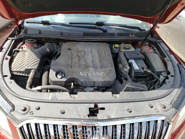 Photo 11 from auction – 2014 BUICK LACROSSE with VIN 1G4GB5G35EF257306