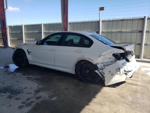 Photo 2 from auction – 2018 BMW M3 with VIN WBS8M9C51J5K99532