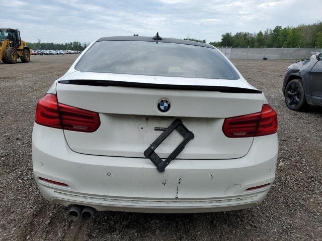 Photo 6 from auction – 2016 BMW 328 XI SUL with VIN WBA8E3G52GNU04239
