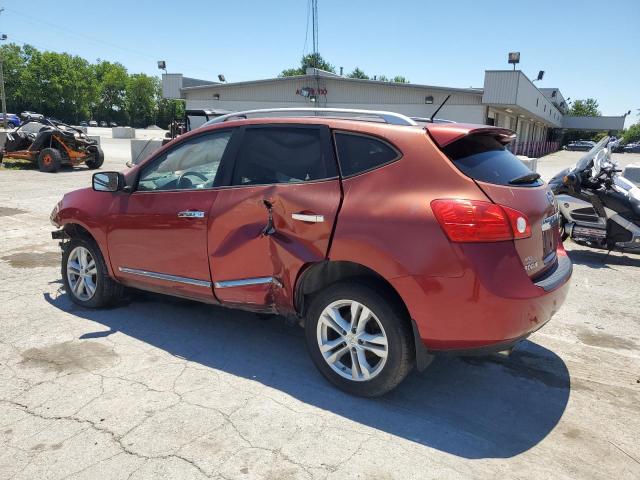 Photo 2 from auction – 2012 NISSAN ROGUE S with VIN JN8AS5MV9CW373917